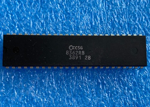 Commodore 8362r8 chip per - chip,