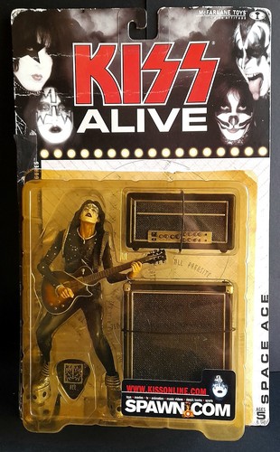 Mcfarlane kiss 2002 alive - kiss,