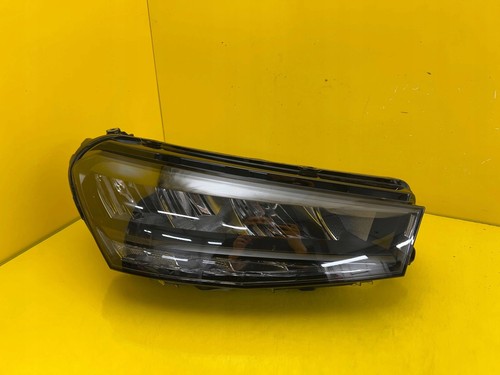 Skoda fabia full led faro - iv,