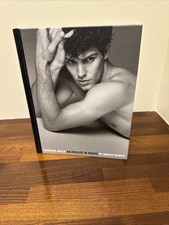 Roberto Bolle. Athlete in