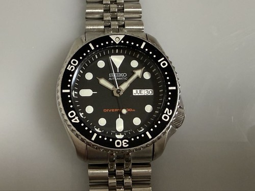 Seiko skx007j orologio - seiko, da