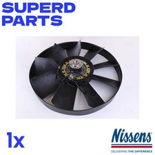 NISSENS NIS 86232 VENTOLA