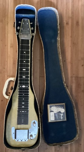 Chitarra fender champion lap - chitarra,
