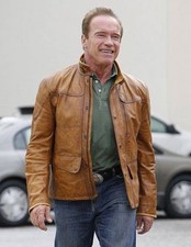 Giacca Arnold Schwarzenegger