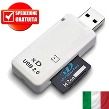 Lettore di schede XD Picture