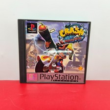 Crash Bandicoot 3 Warped Ps1 Sony Playstation 1 Completo