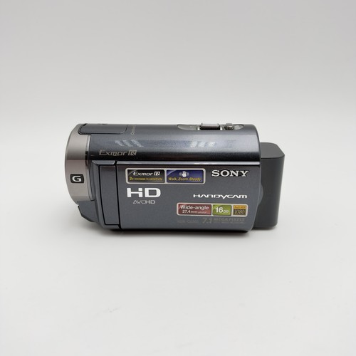 Sony handycam hdr - sony,
