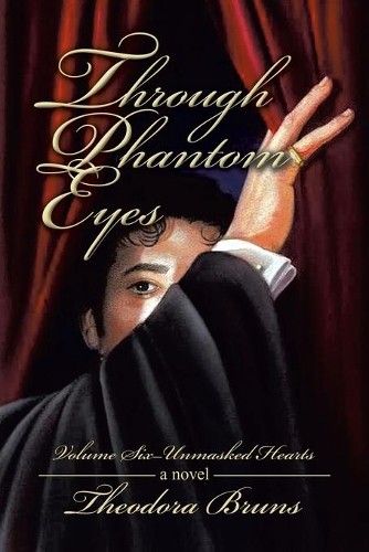 Theodora bruns through phantom - theodora,