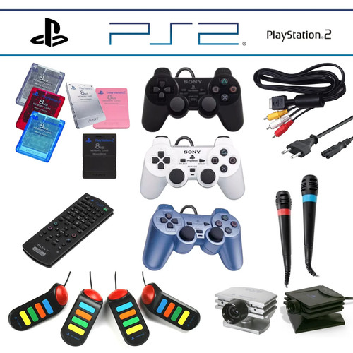 Sony playstation ps2 - sony, 2