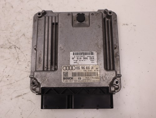 Calcolatore motore usato - calcolatore, audi