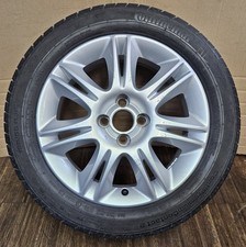 1 cerchio in lega originale Opel Corsa D 16 pollici 6x16 ET40, OP033, 13211902, 13211903