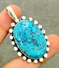 Ciondolo turchese pietra