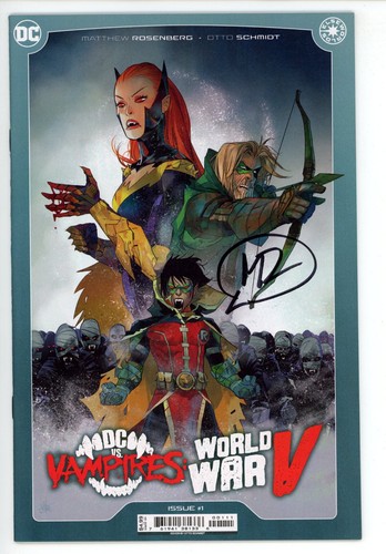 Vampires world war - vs, #1