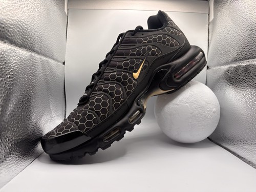 Nike air max plus - plus, oro
