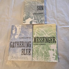 Lois lowry the - the, series