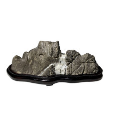 Bonsai di pietra da vista