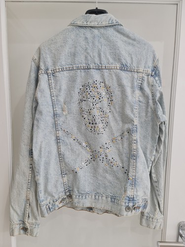 Giacca denim zara - denim,