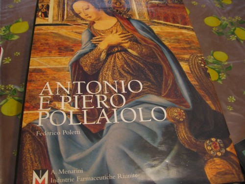 Pollaiolo antoio piero - antoio, e