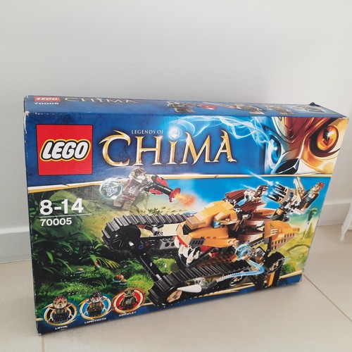 Lego chima 70005 - lego,