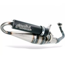 MARMITTA POLINI SCOOTER TEAM 4 PIAGGIO LIBERTY 50 -200.0407