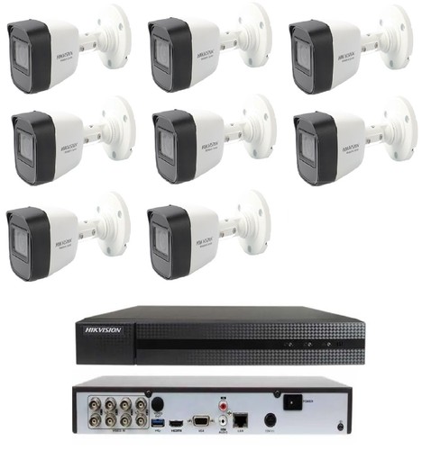 Kit videosorveglianza - kit,