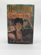 Harry Potter And The Goblet of