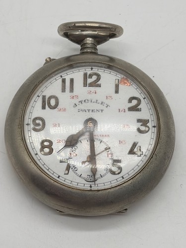 Montre gousset ancienne - montre,