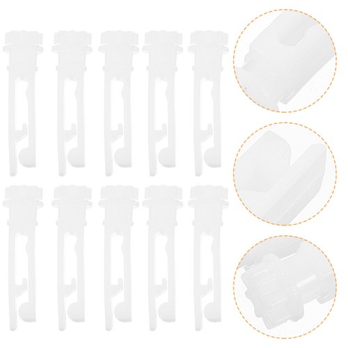 Pezzi clip binario - pezzi, tenda