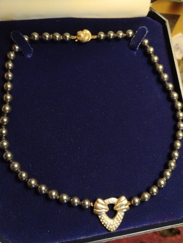 Collana vintage anni 80 - vintage, ’80