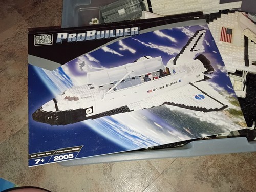 2002 mega bloks probuilder - 2002,