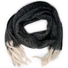 Sciarpone invernale da uomo