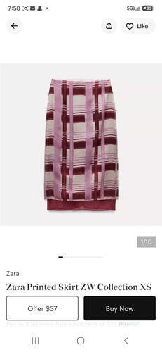 Gonna zarazw collezione - gonna,