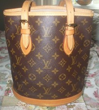 Louis Vuitton vintage monogram