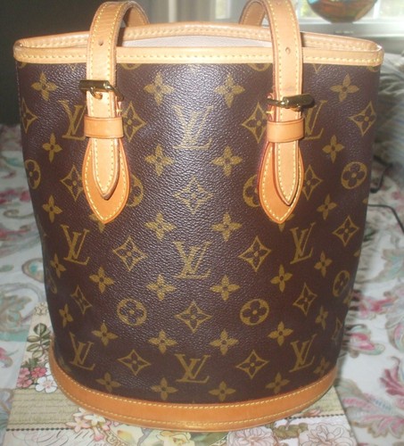 Louis vuitton vintage monogram - vuitton,