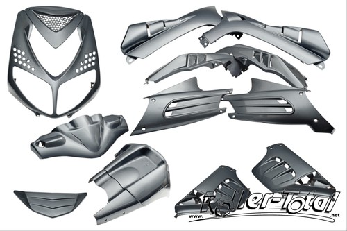 Kit carenatura anthracite - kit,