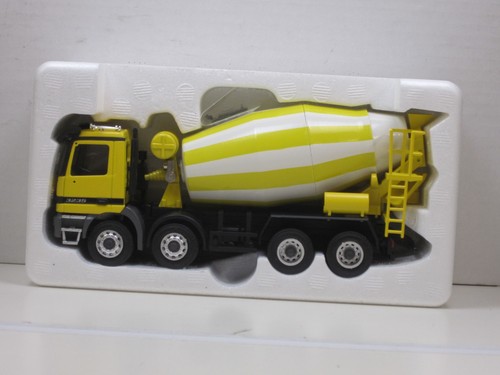 Mercedes benz actros - actros, betoniera