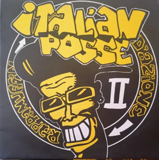 Italian posse vinile squad - posse,