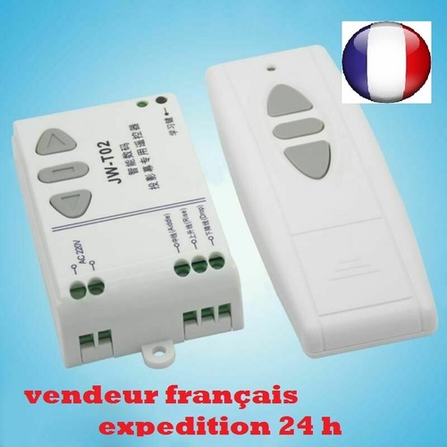 Télécommande radio sans fil - radio,