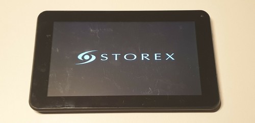 Storex tablette go wi - 7",