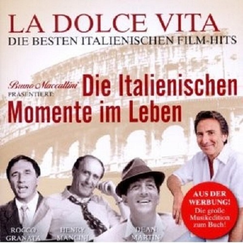 Dolce vita bruno maccallini - vita-bruno,