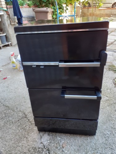 Cucina legna con forno - a,