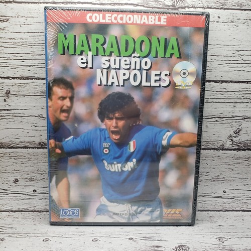 Maradona sueño napoles - maradona, de