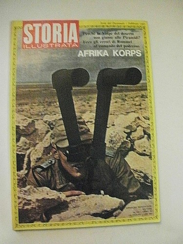 Rivista storia illustrata - storia,