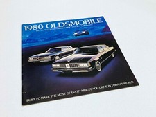 Brochure Oldsmobile Toronado