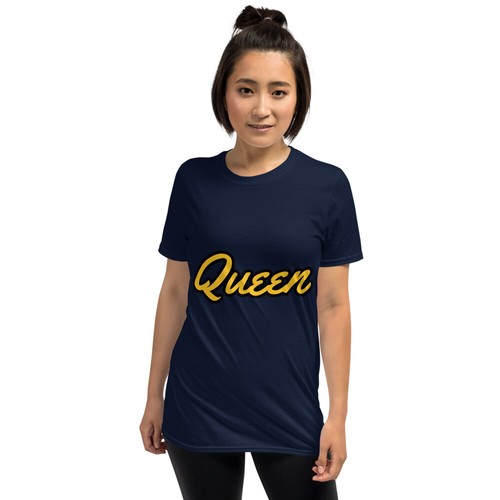 Shirt manica corta regina - manica,