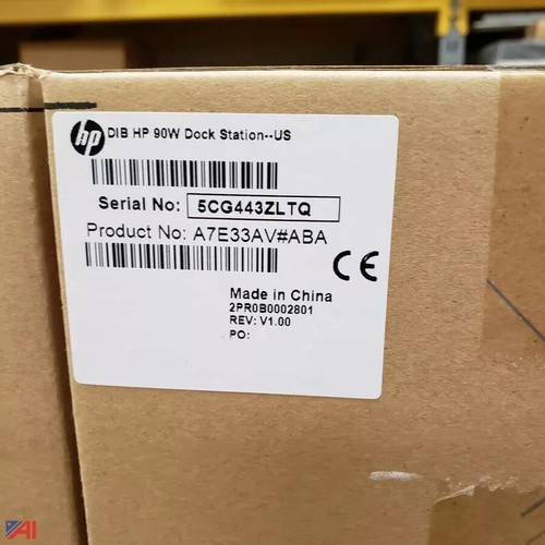 Docking station 90w con - docking,