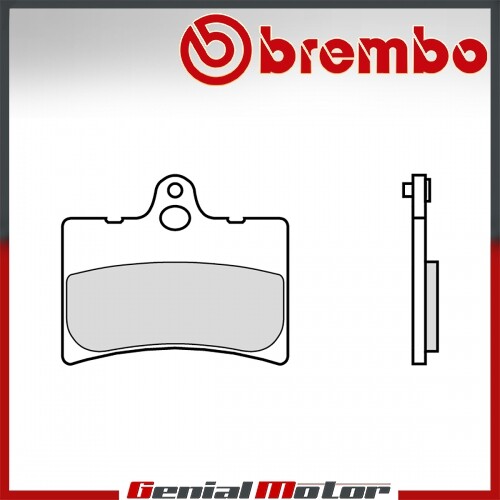 Pastiglie brembo freno - pastiglie,