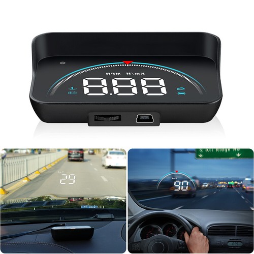 Hud head display auto - hud, obd2