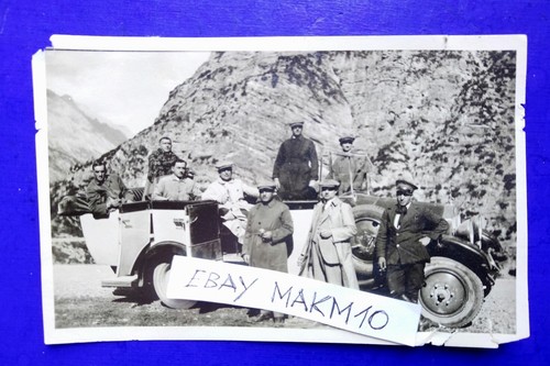 Foto antica uomini con - uomini,