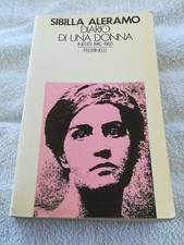 Diario una donna sibilla - diario, di